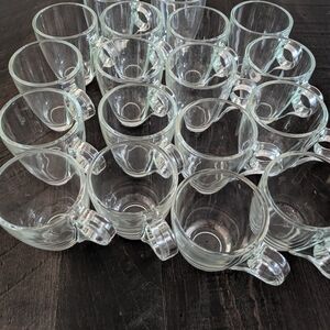 18 Gorgeous Clear Glasses